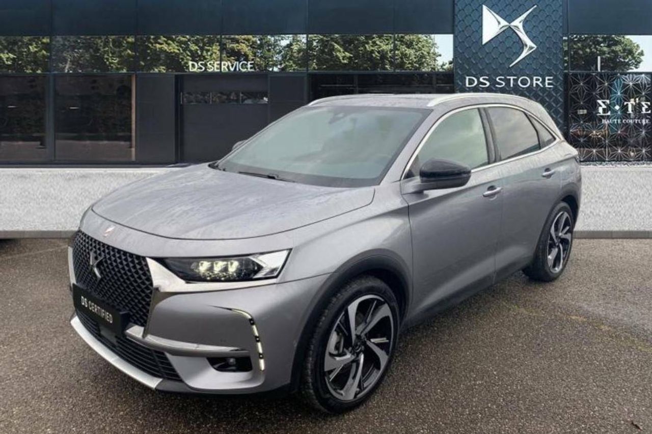 DS Automobiles DS 7 Crossback ocasión segunda mano 2022 Híbrido por 54.900€ en Valencia