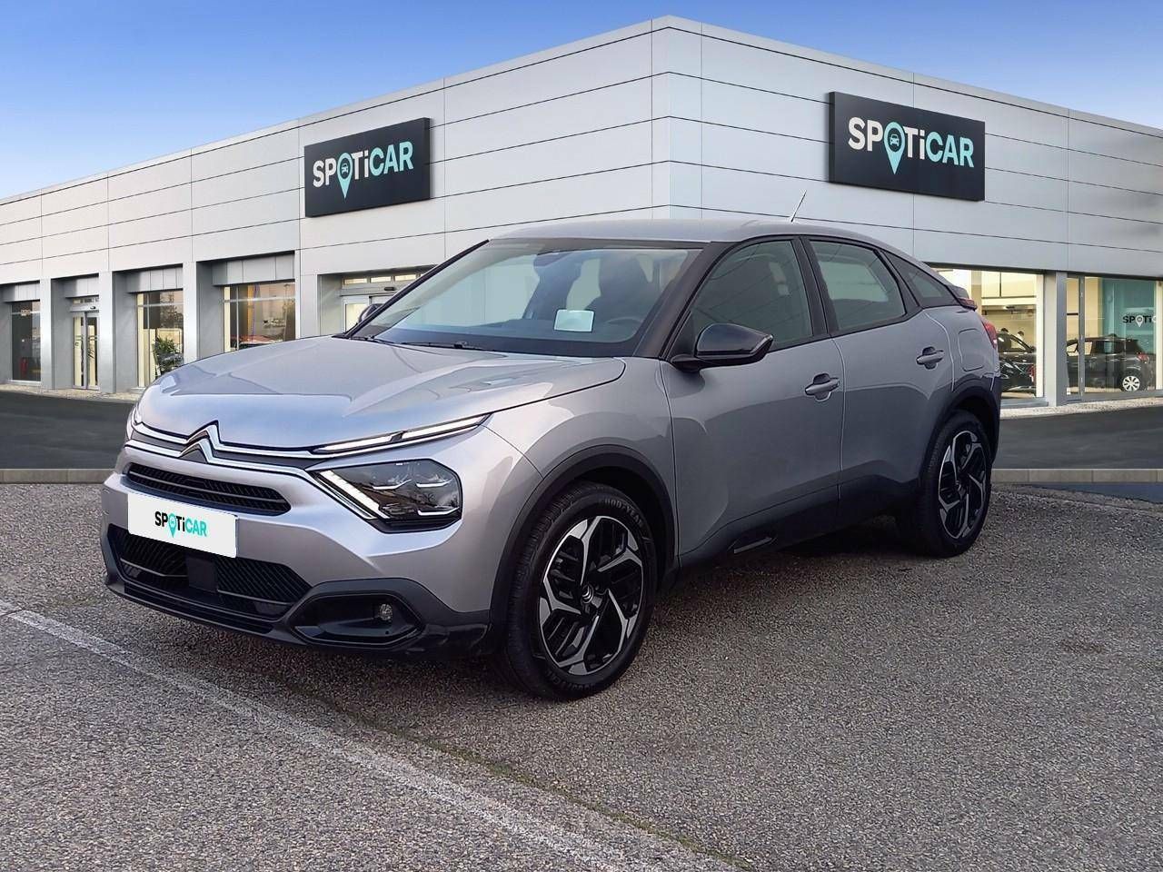 Citroën C4 ocasión segunda mano 2022 Gasolina por 25.900€ en Valencia