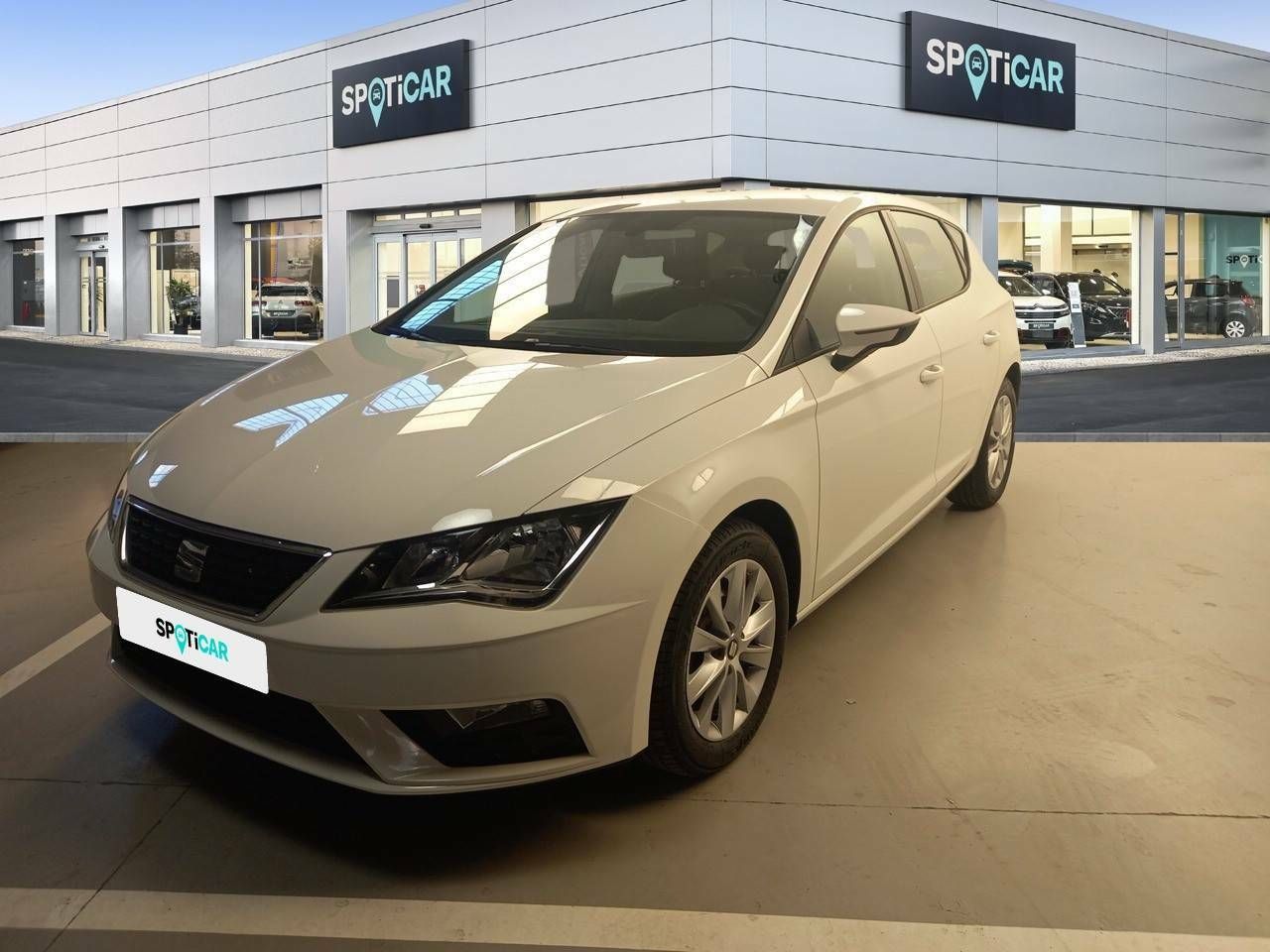 Seat Leon ocasión segunda mano 2018 Gasolina por 17.900€ en Valencia