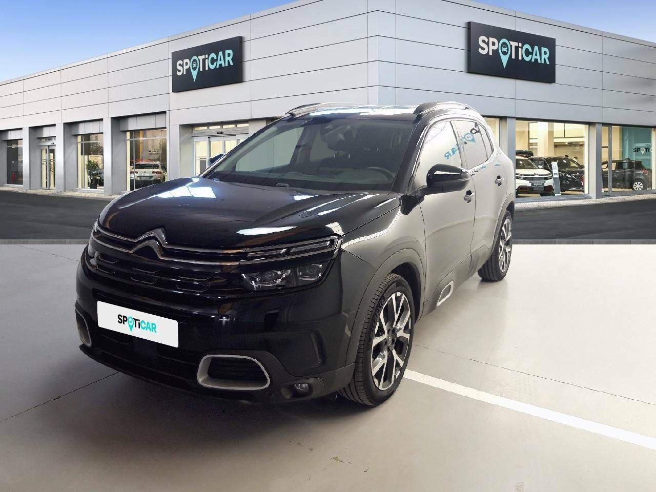 Citroën C5 Aircross ocasión segunda mano 2019 Diésel por 24.200€ en Valencia