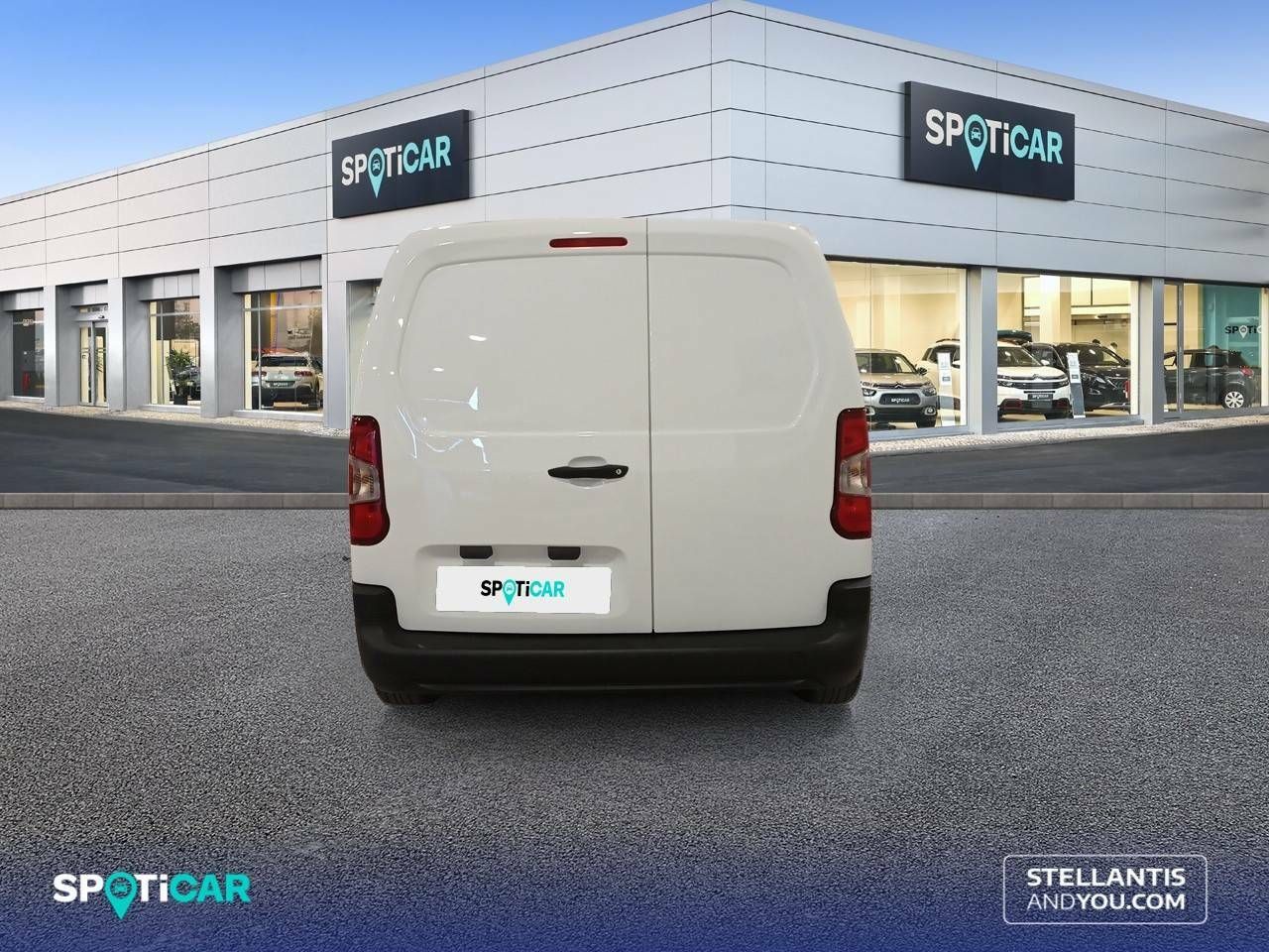 Foto Citroën Berlingo 7