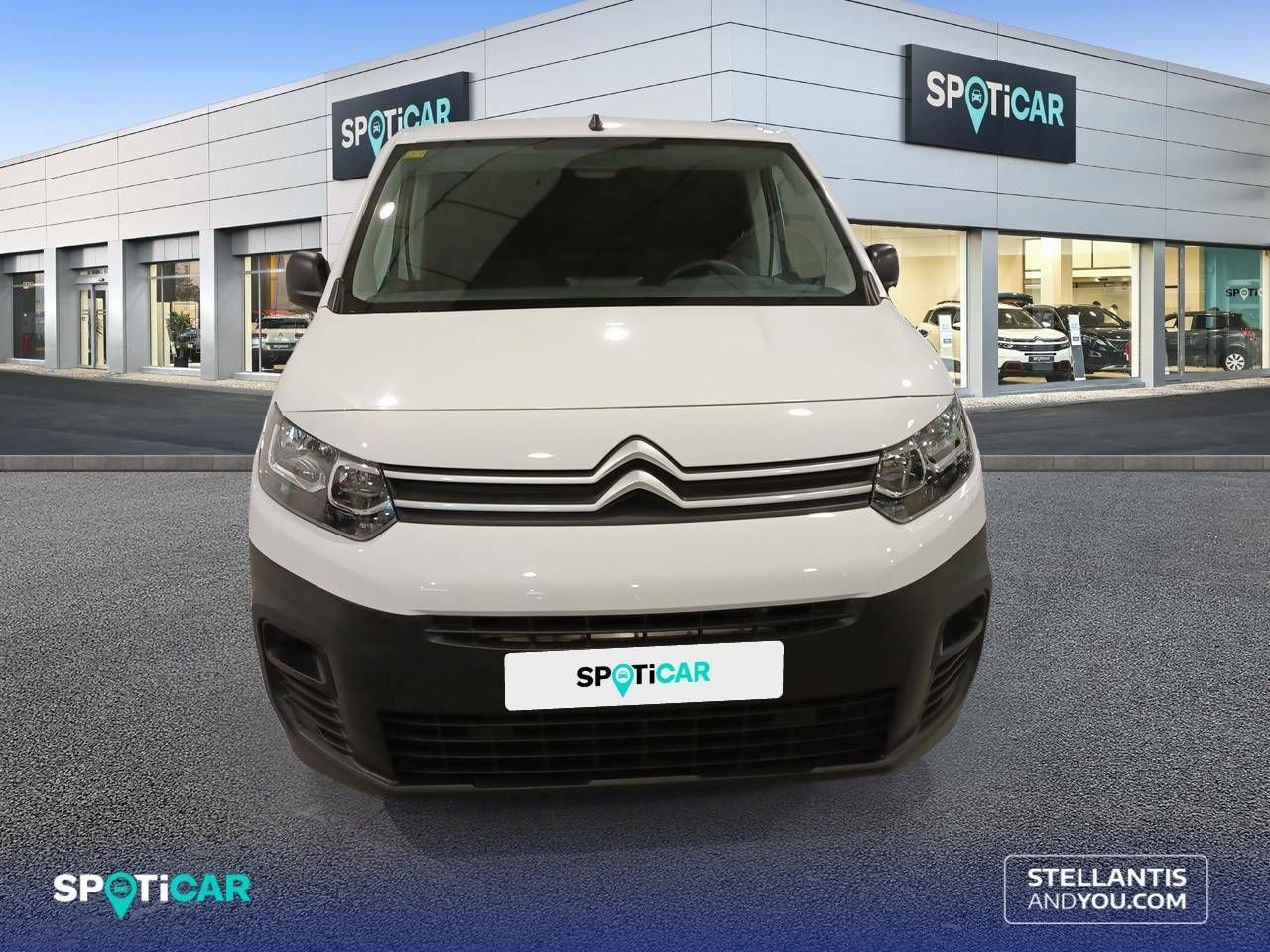 Foto Citroën Berlingo 2