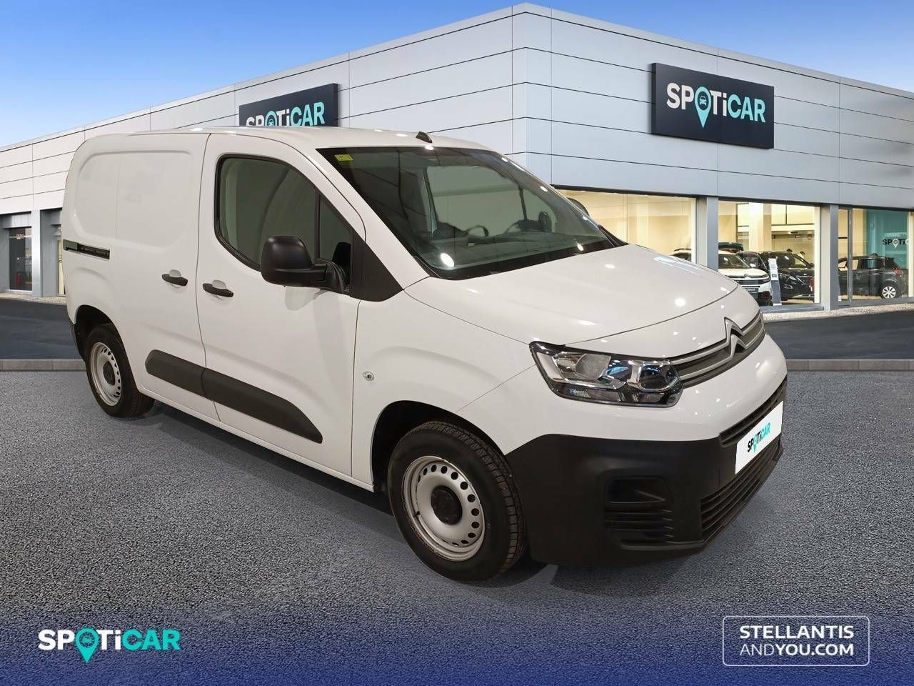Foto Citroën Berlingo 3