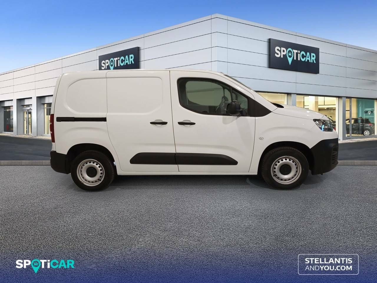 Foto Citroën Berlingo 4