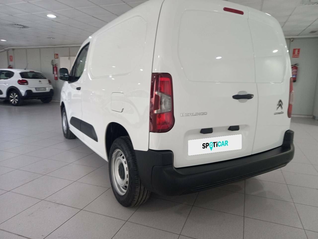 Foto Citroën Berlingo 5