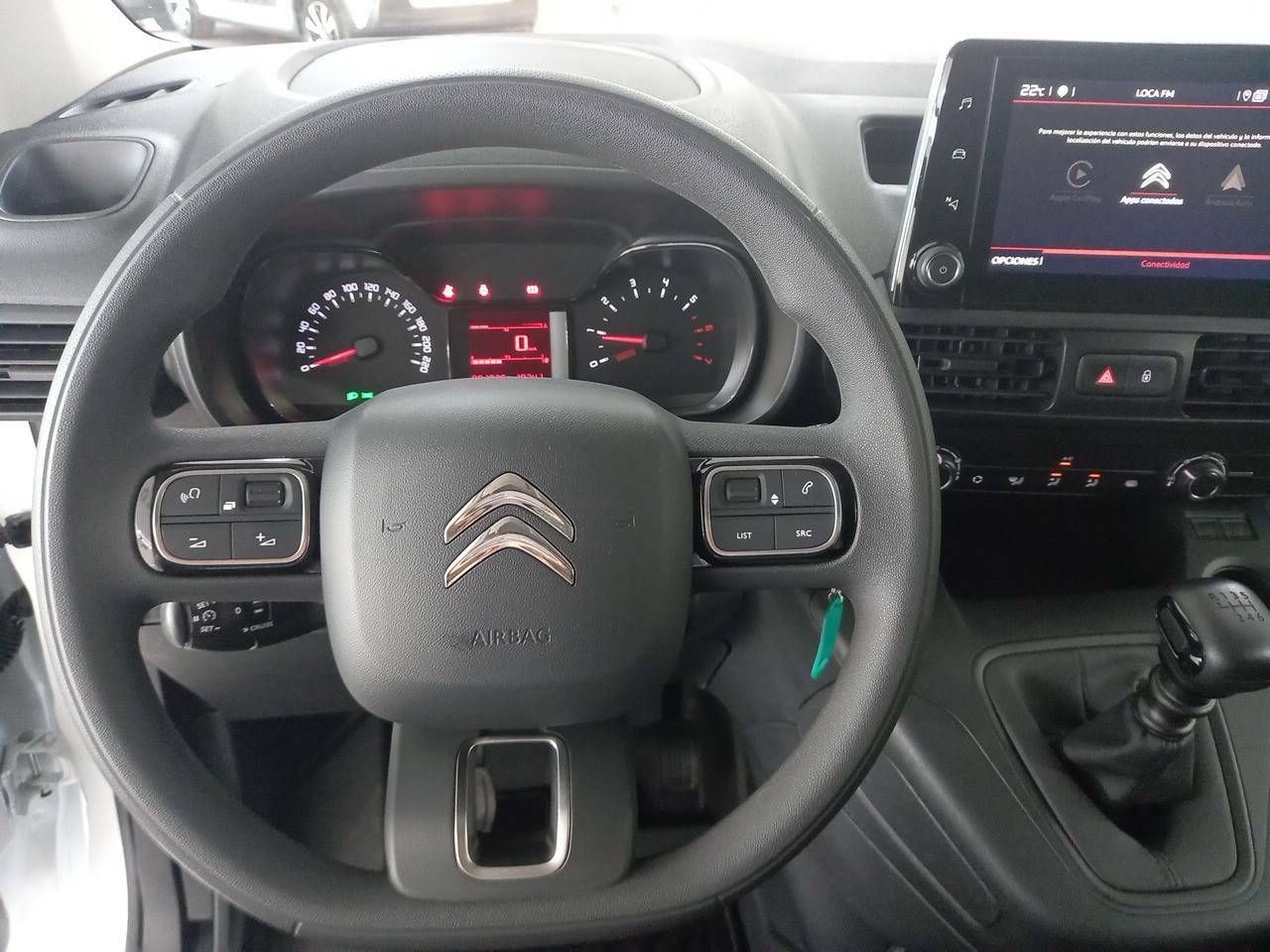 Foto Citroën Berlingo 15