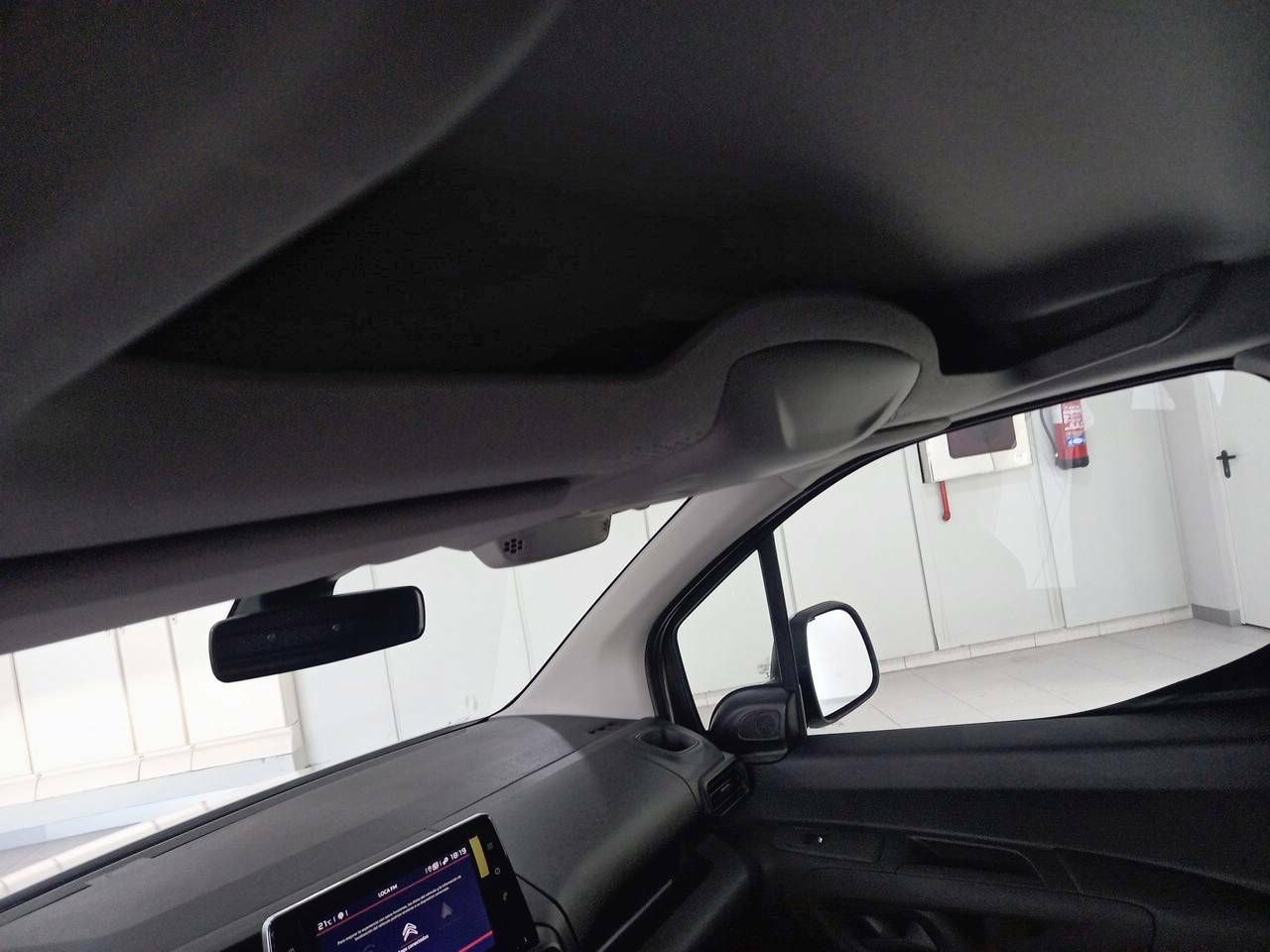 Foto Citroën Berlingo 16