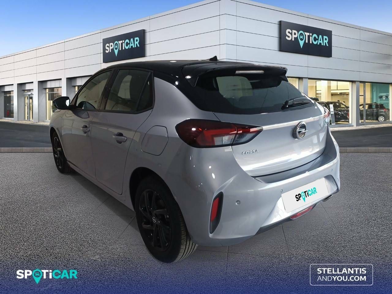 Foto Opel Corsa 5
