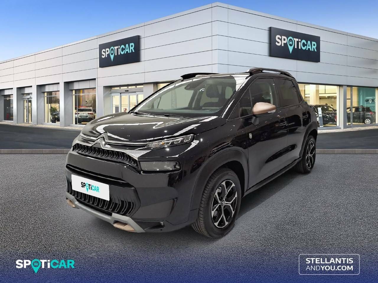 citroën c3 aircross 2023 /