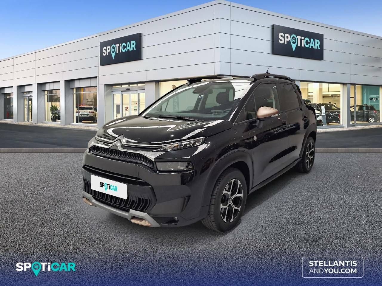 citroën c3 aircross 2023 /