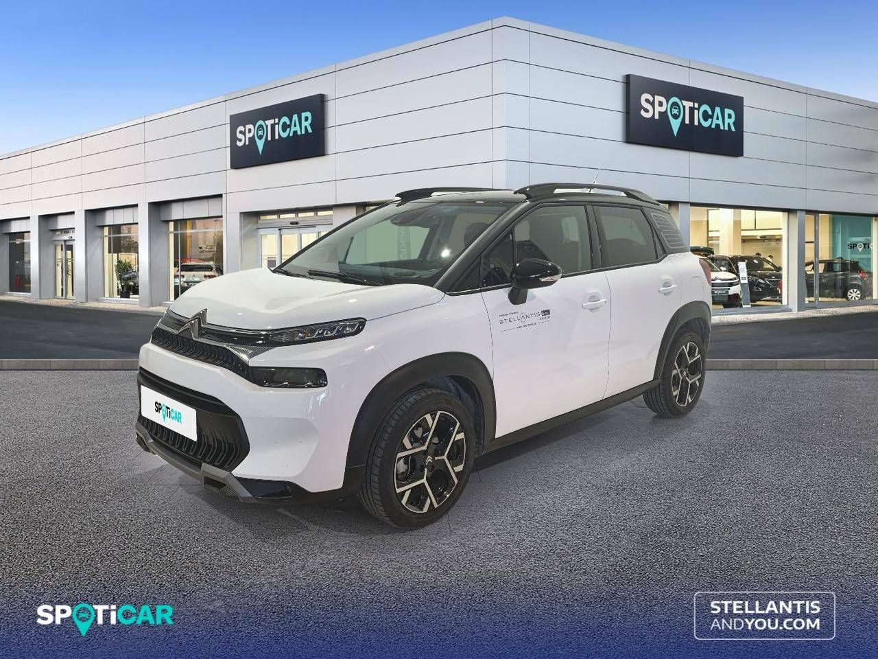 citroën c3 aircross 2024 /