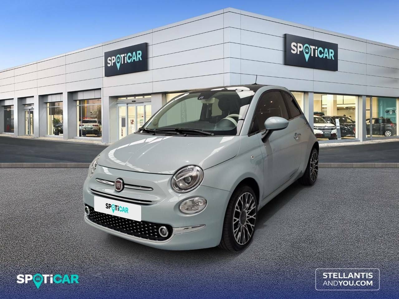 fiat 500 2023 /