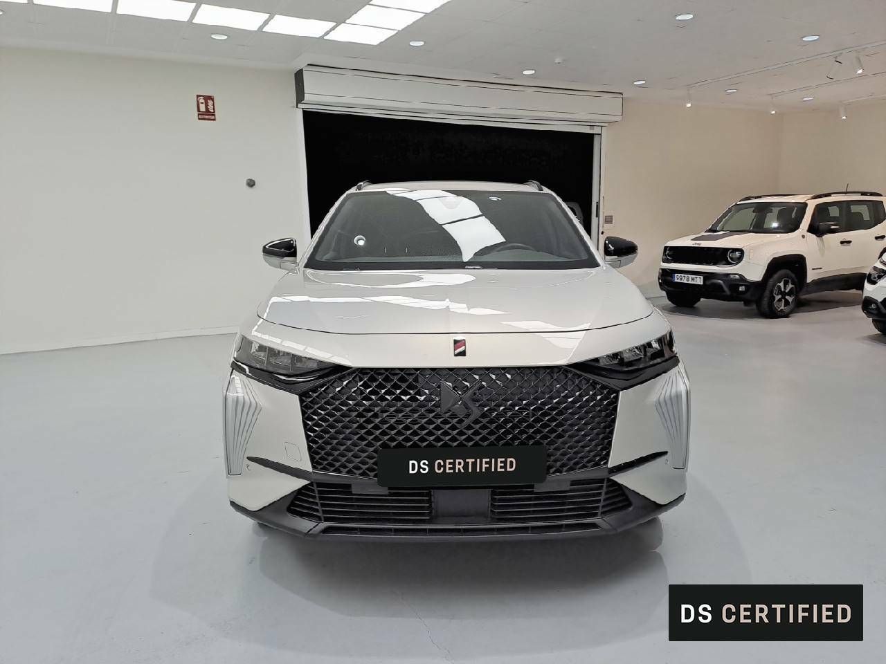 ds automobiles ds 7 crossback 2023 / foto grande (2)