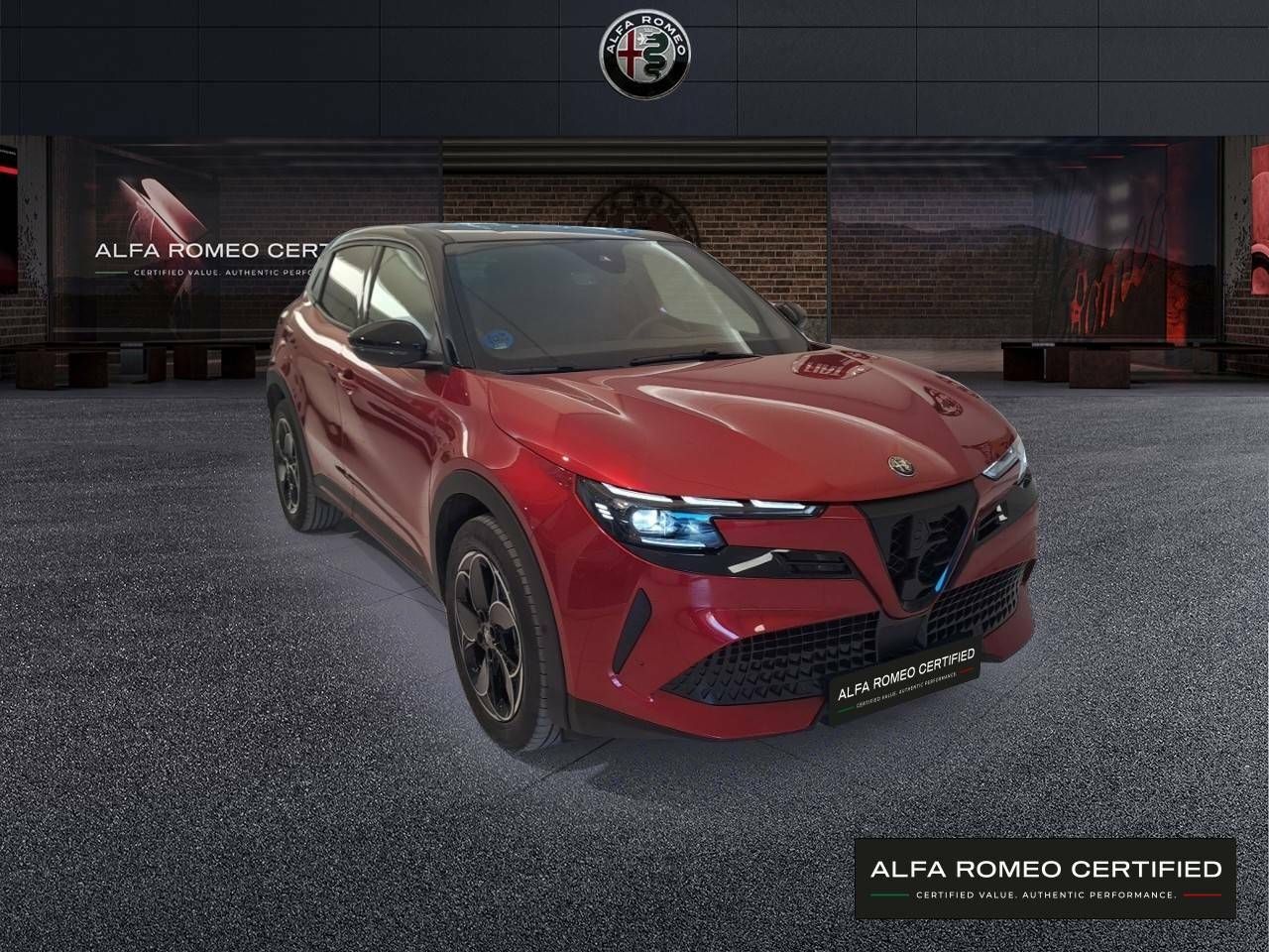 alfa romeo junior 2024 / foto grande (3)