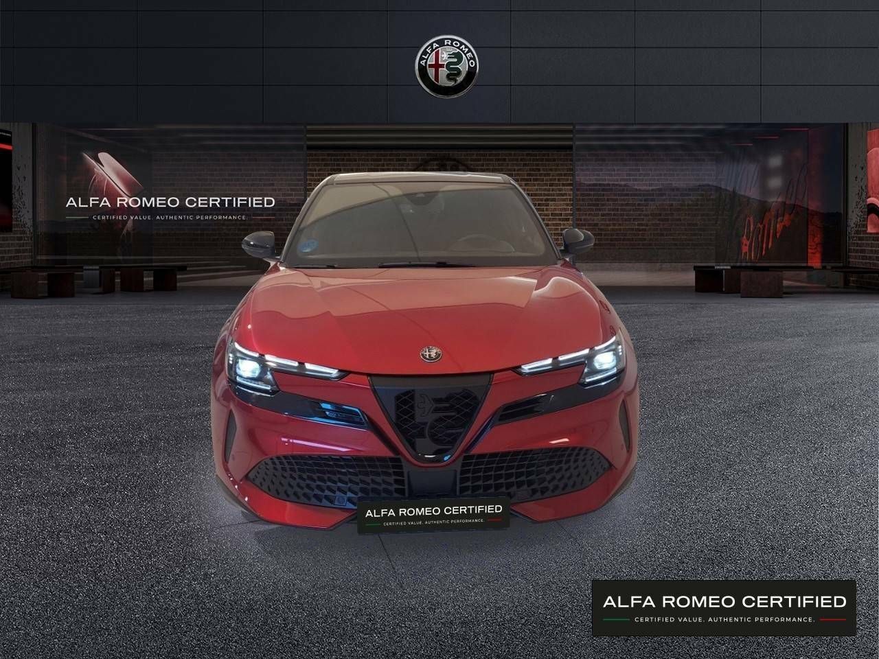 alfa romeo junior 2024 / foto grande (2)