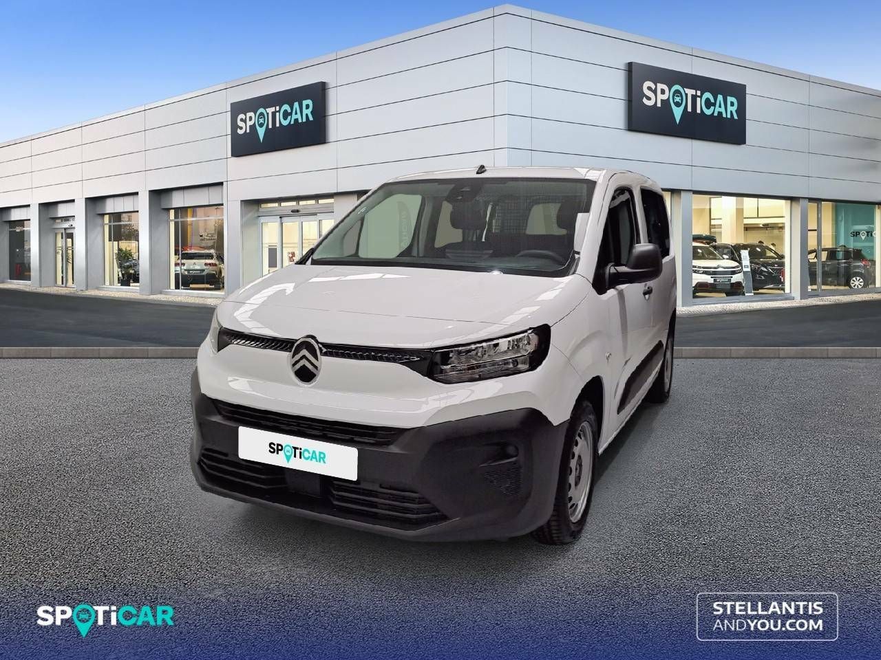 citroën berlingo 2024 /