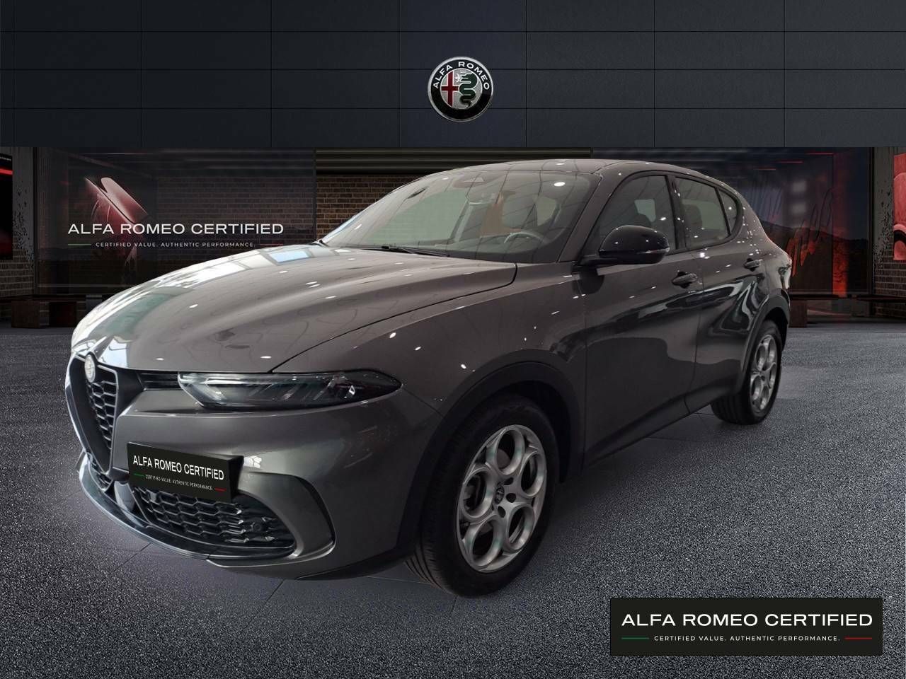 Opel corsa luces led 2023  de segunda mano - alfa romeo tonale 2023 /