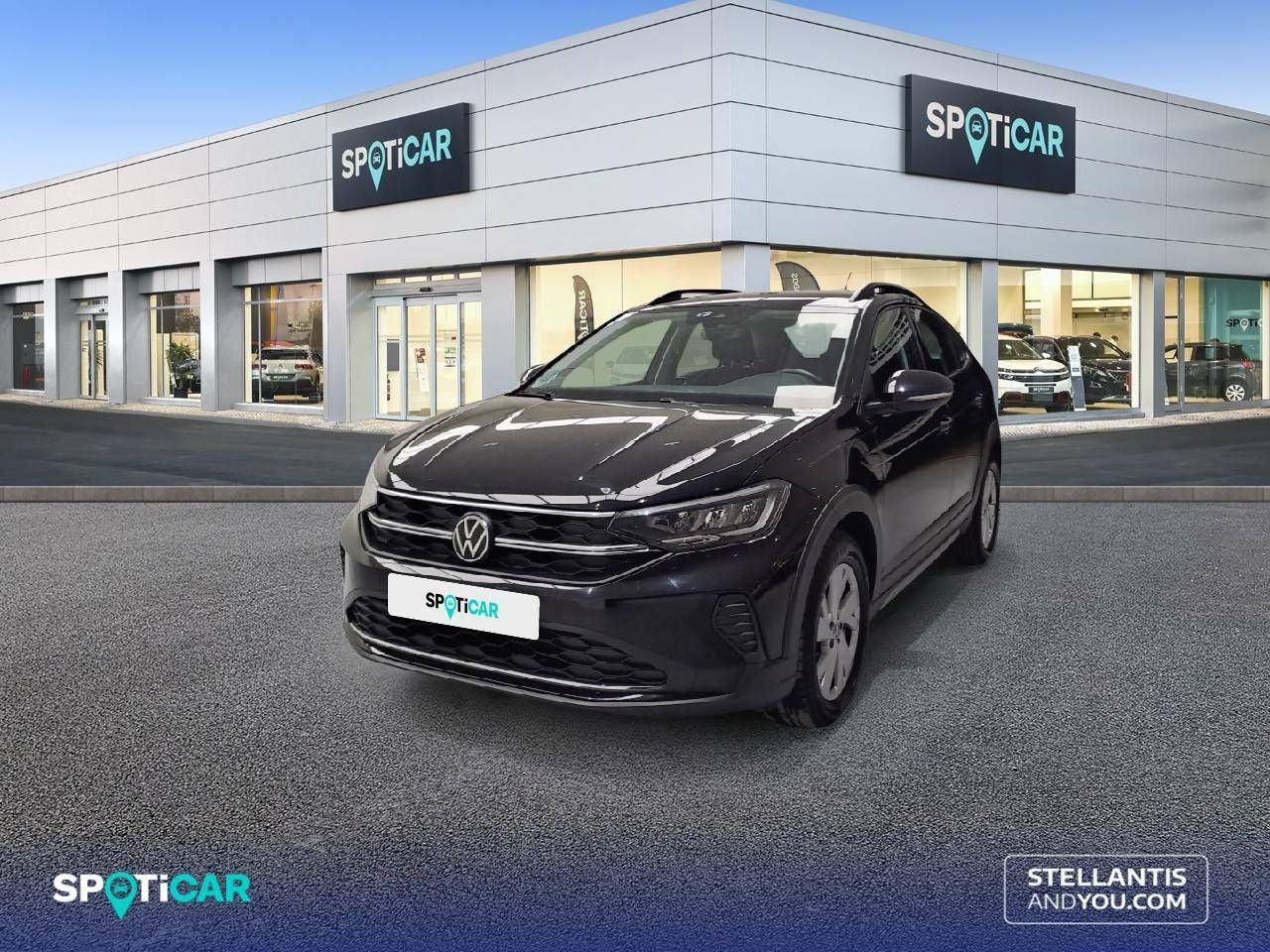 volkswagen taigo 2023 /