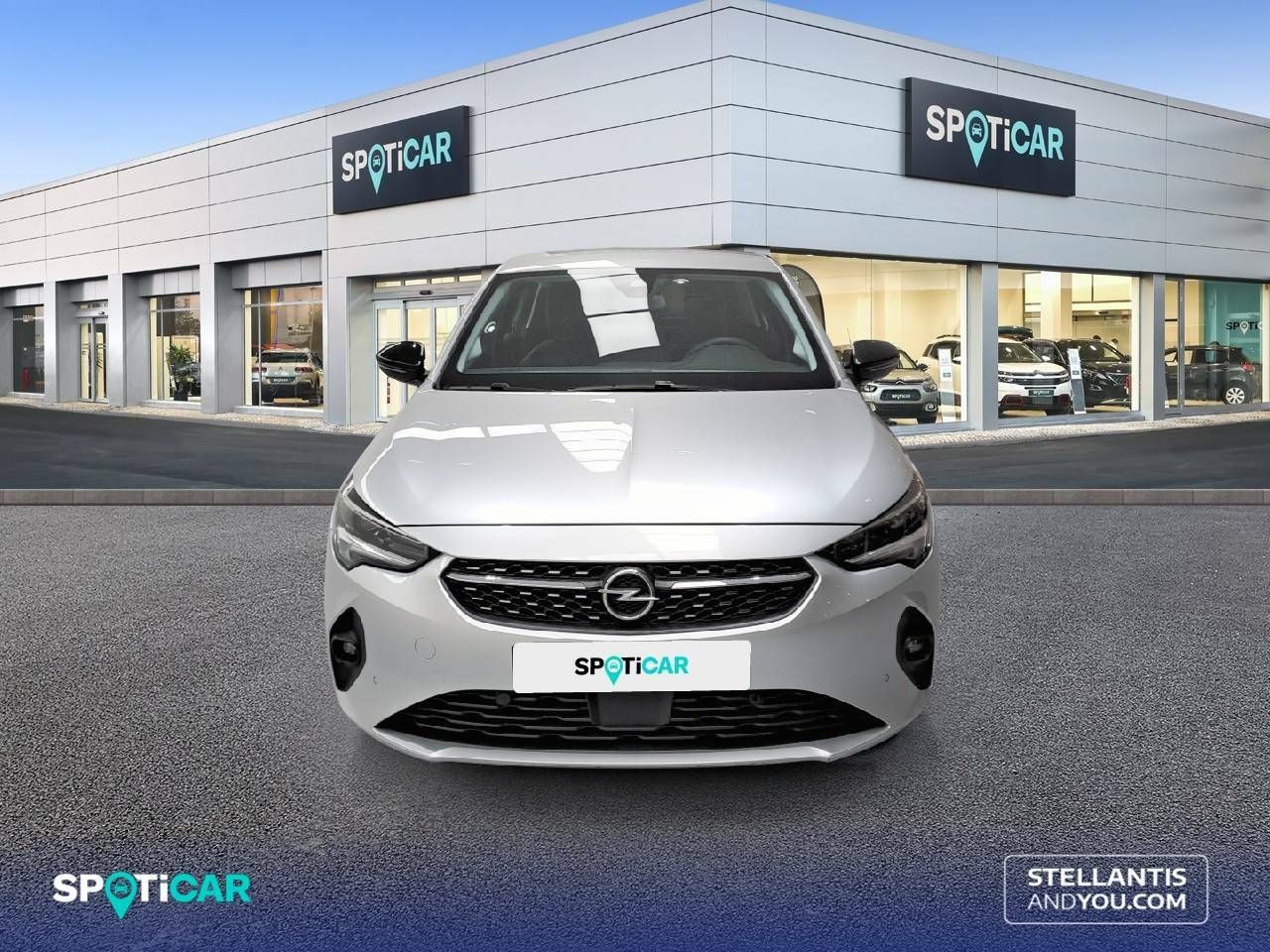 opel corsa 2023 / foto grande (2)