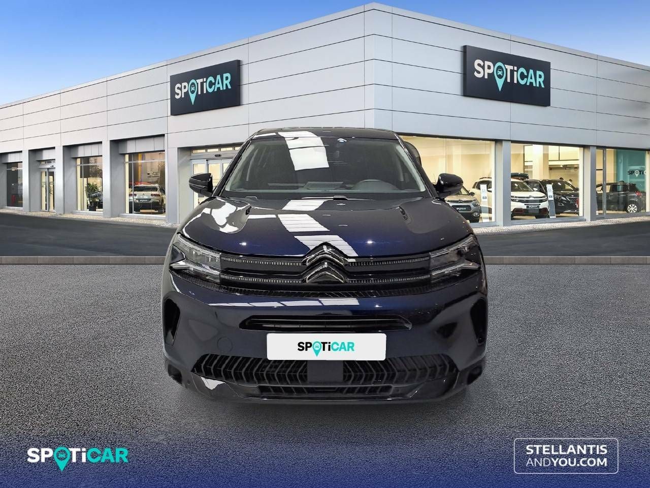 citroën c5 aircross 2024 / foto grande (2)
