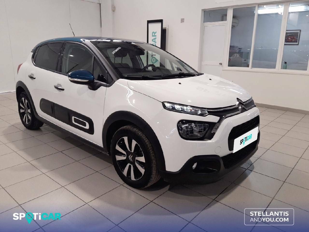 citroën c3 2023 / foto grande (3)