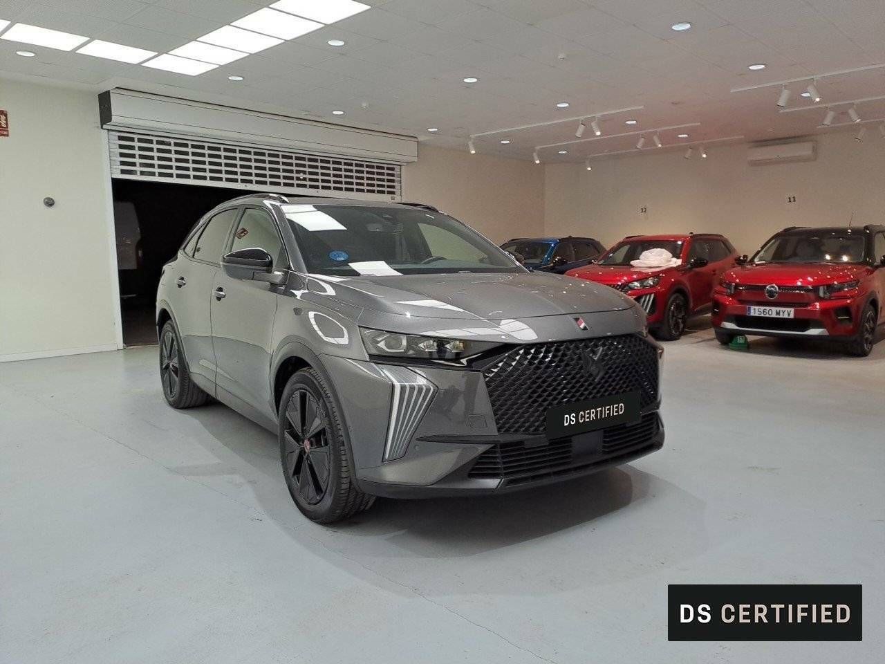 ds automobiles ds 7 2023 / foto grande (3)