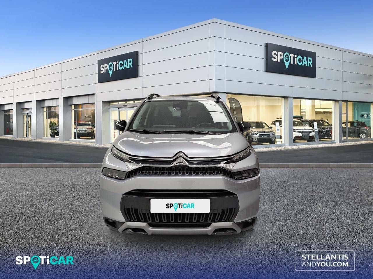 citroën c3 aircross 2023 / foto grande (2)
