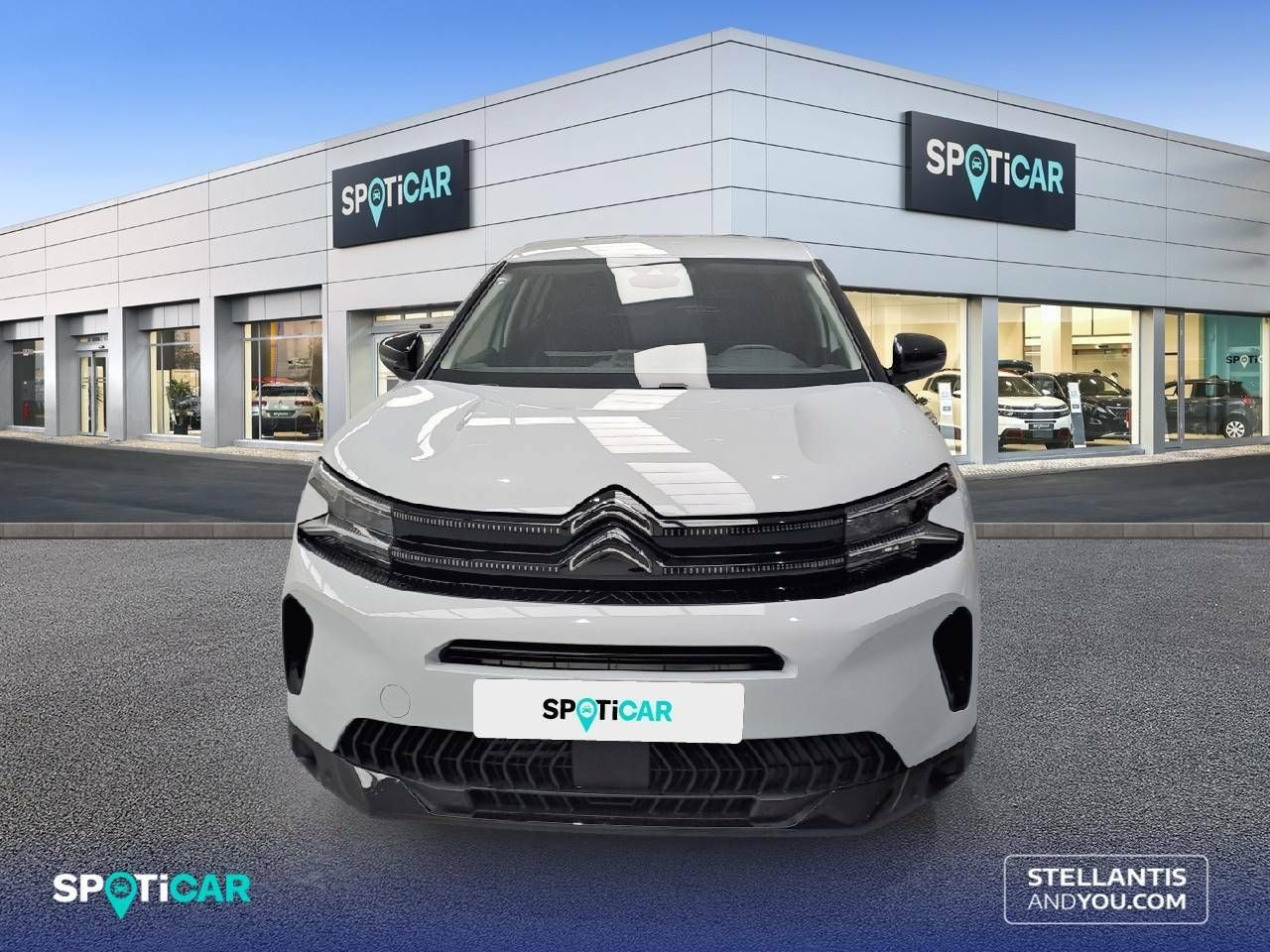 citroën c5 aircross 2024 / foto grande (2)