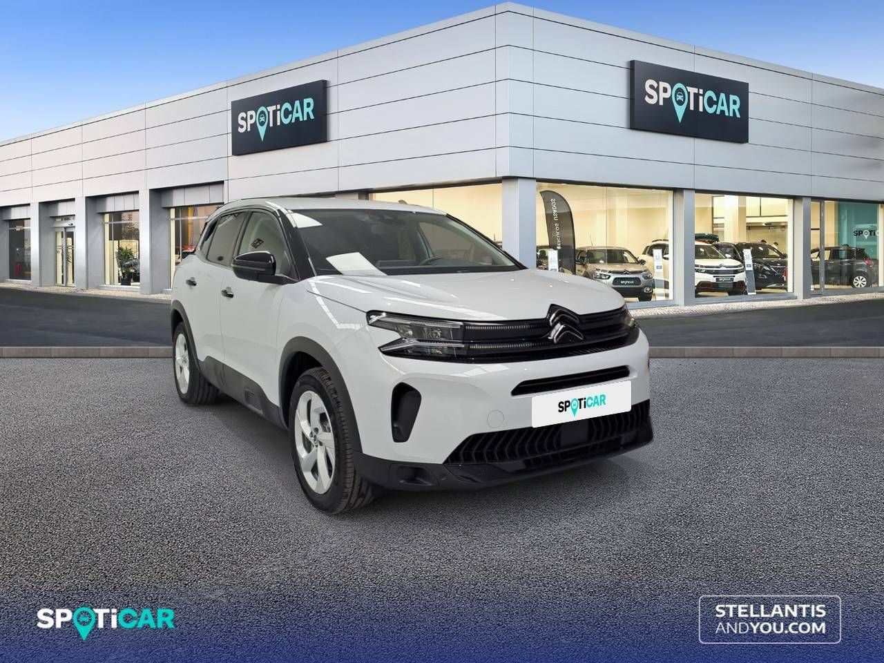 citroën c5 aircross 2024 / foto grande (3)