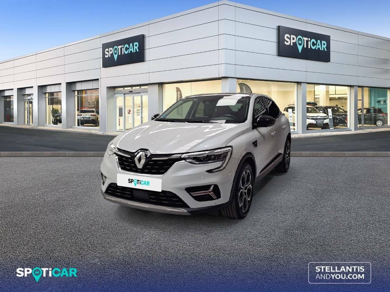 renault arkana 2022 /