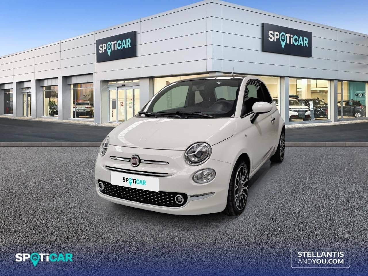 Nuestras consultas pide rituales  de segunda mano - fiat 500 2024 /