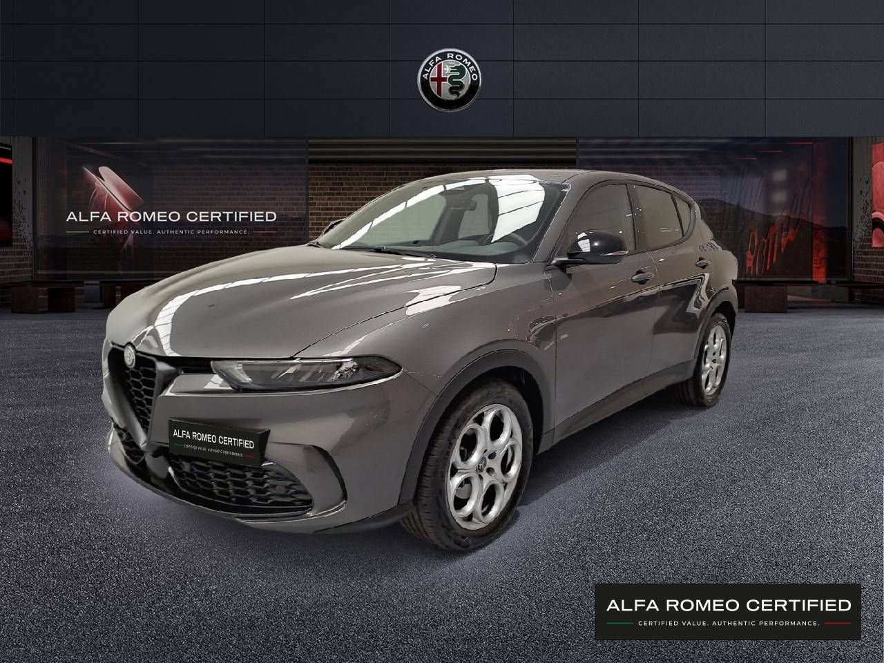 Combo opel frenos de emergencia  de segunda mano - alfa romeo tonale 2023 /