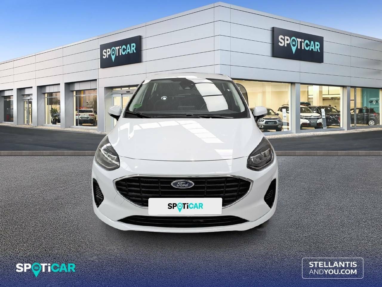 ford fiesta 2022 / foto grande (2)