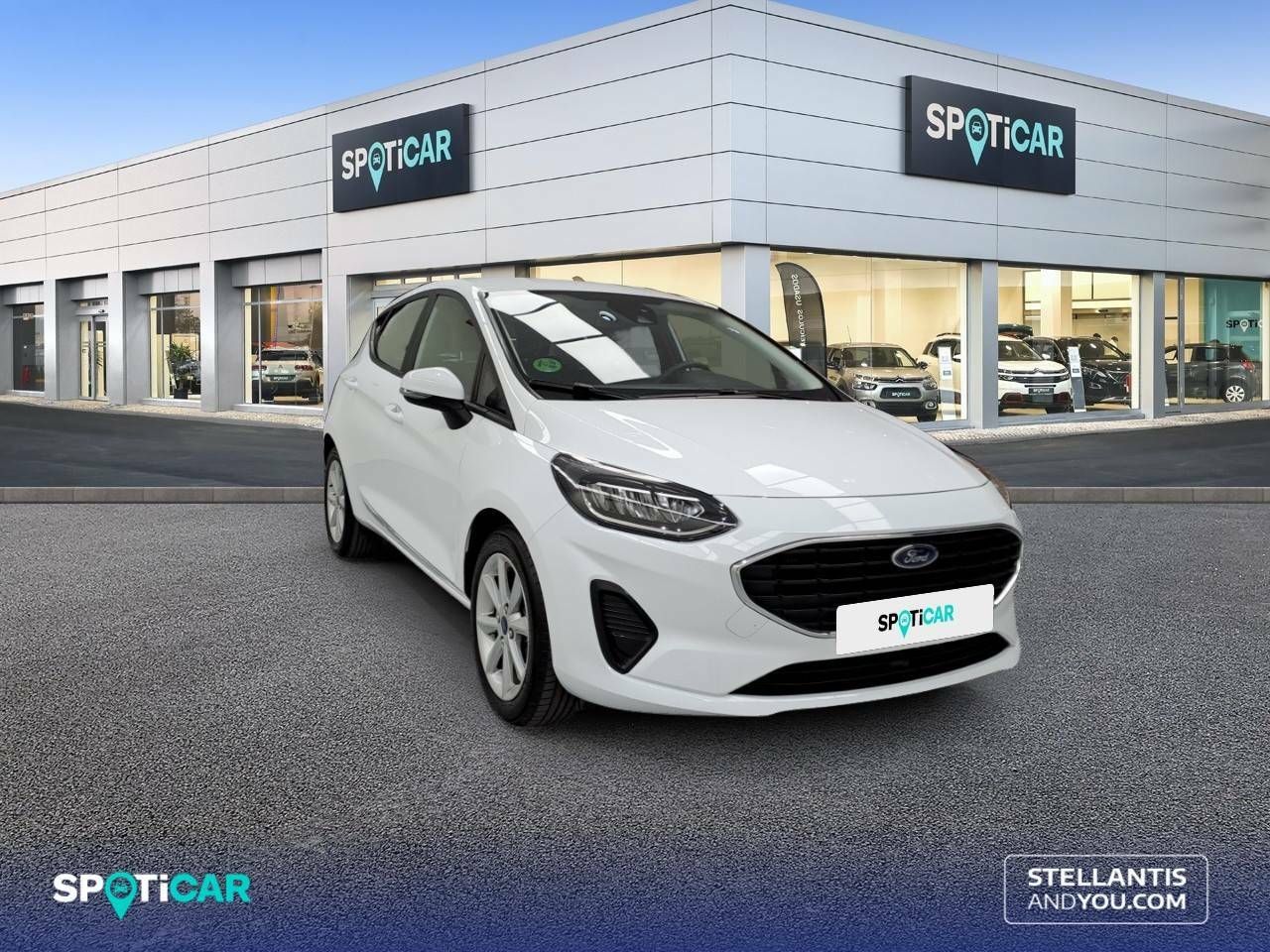 ford fiesta 2022 / foto grande (3)