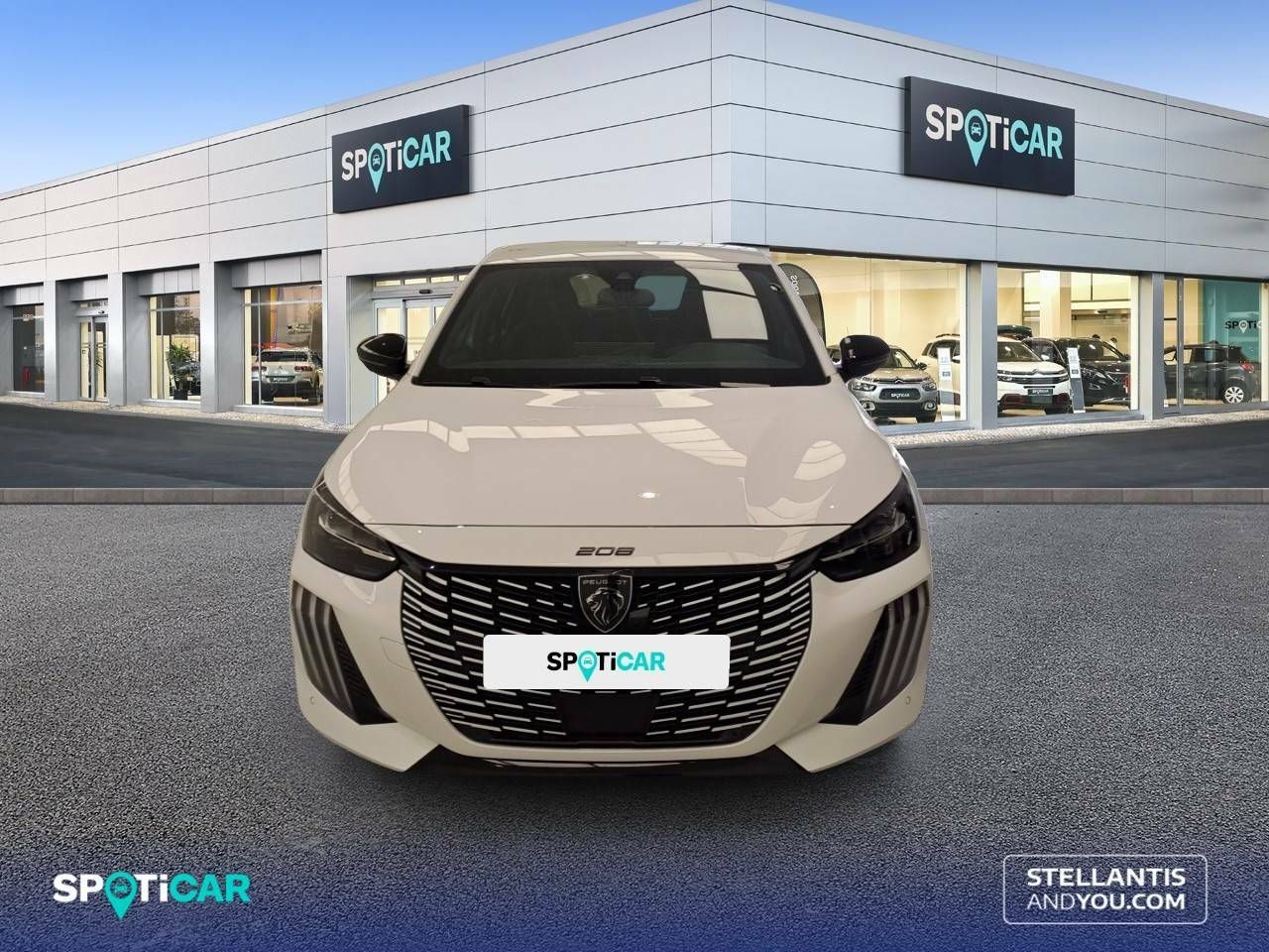 peugeot 208 2025 / foto grande (2)
