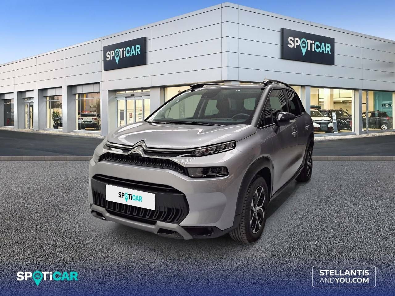 Nuestras consultas pide rituales  de segunda mano - citroën c3 aircross 2024 /