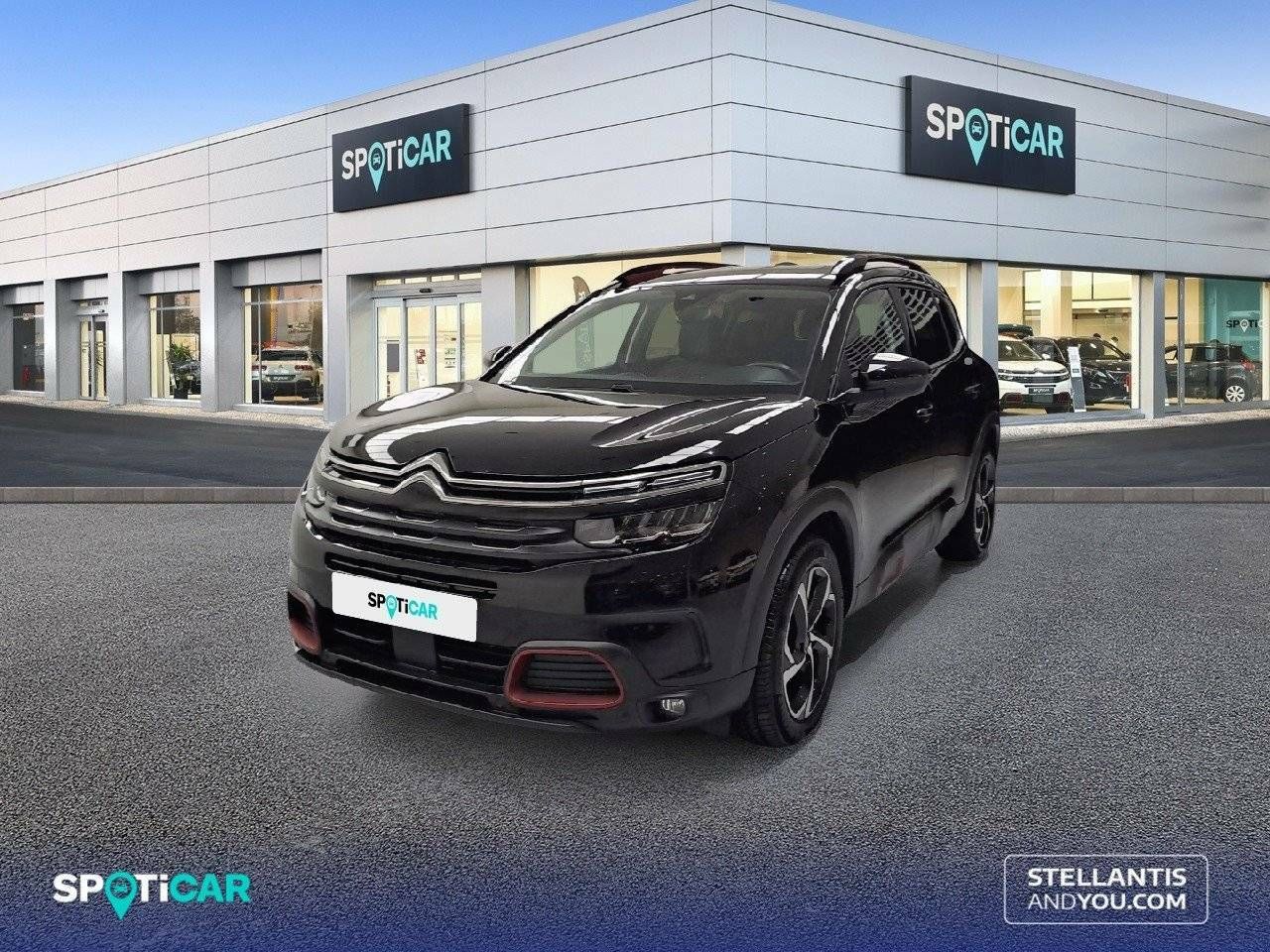 citroën c5 aircross 2021 /