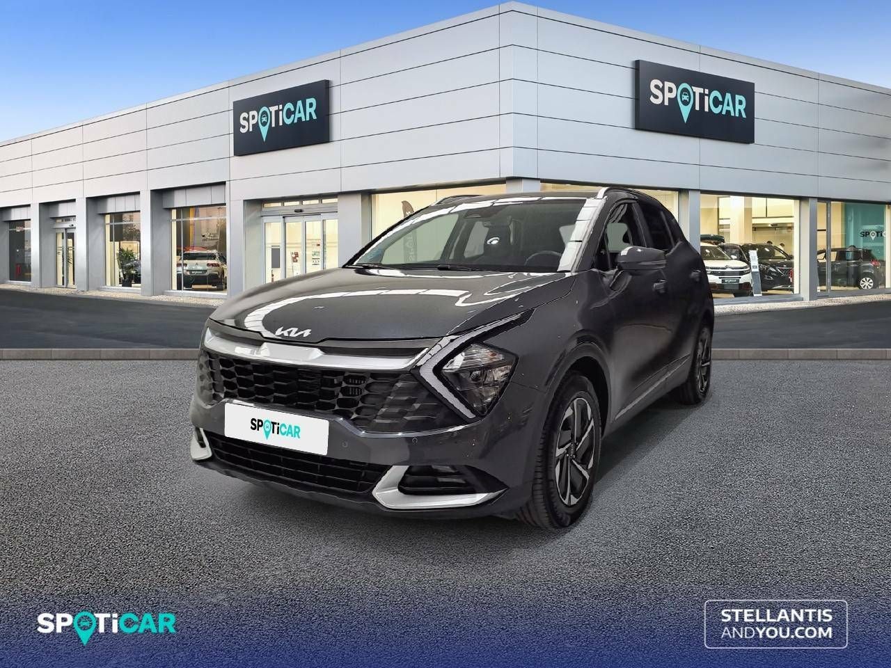 Foto kia sportage 2024 /
