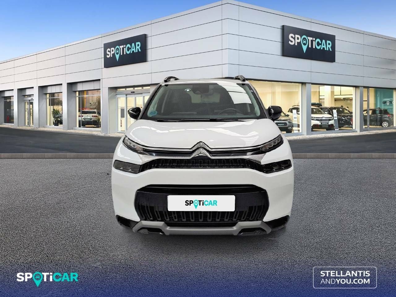 citroën c3 aircross 2024 / foto grande (2)