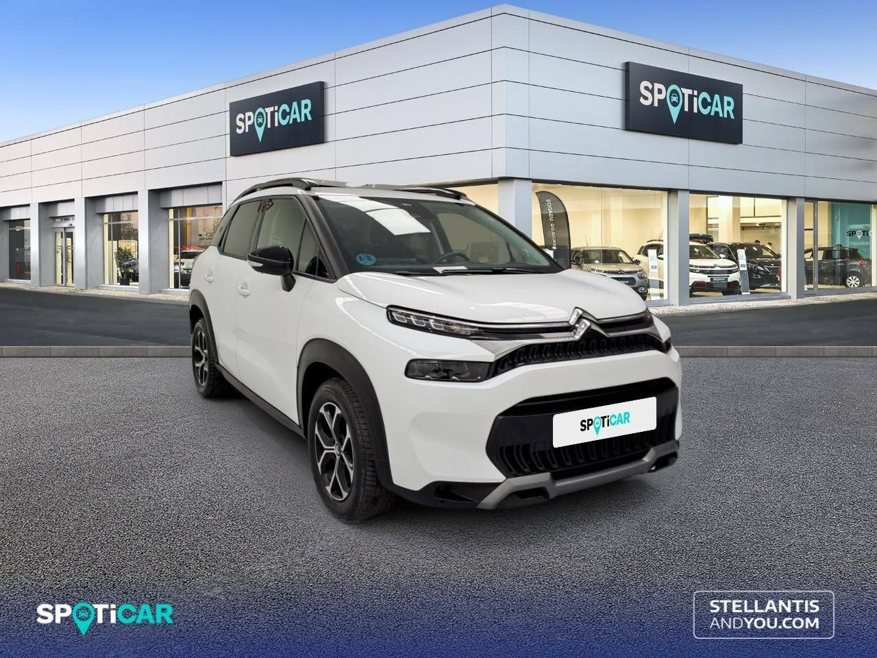 citroën c3 aircross 2024 / foto grande (3)