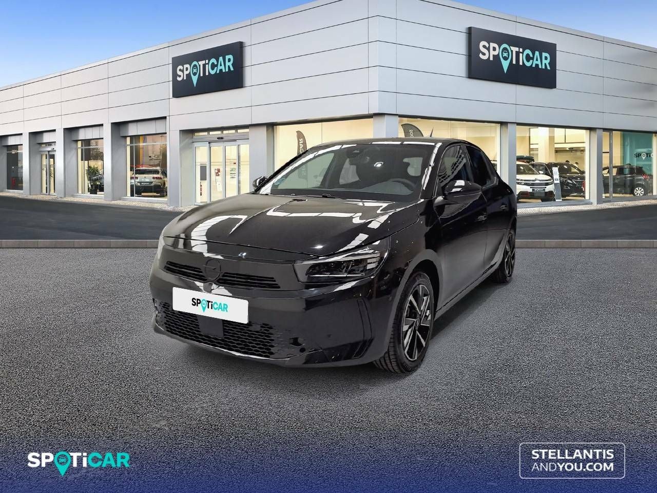 Foto opel corsa 2024 /