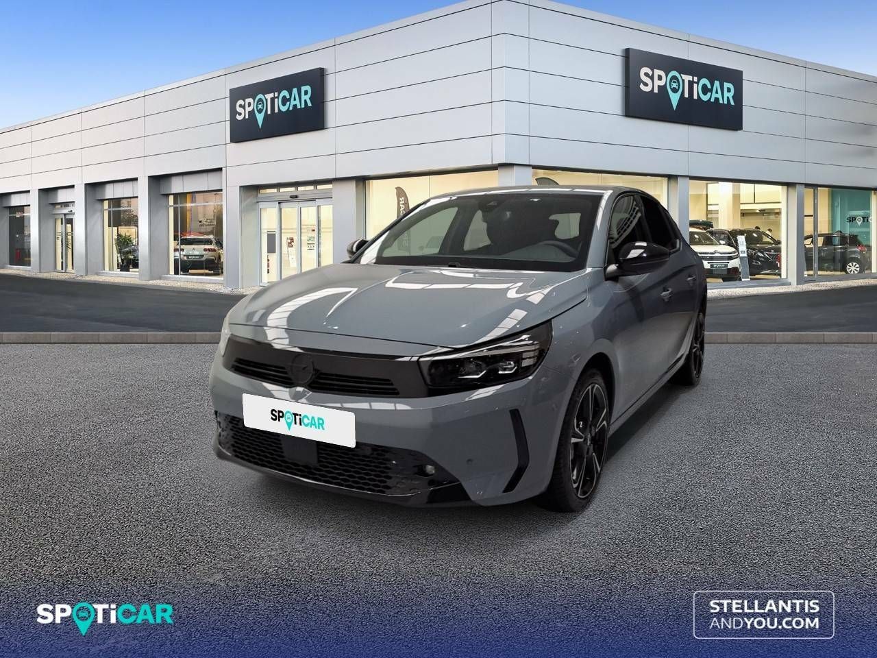 Foto opel corsa 2025 /