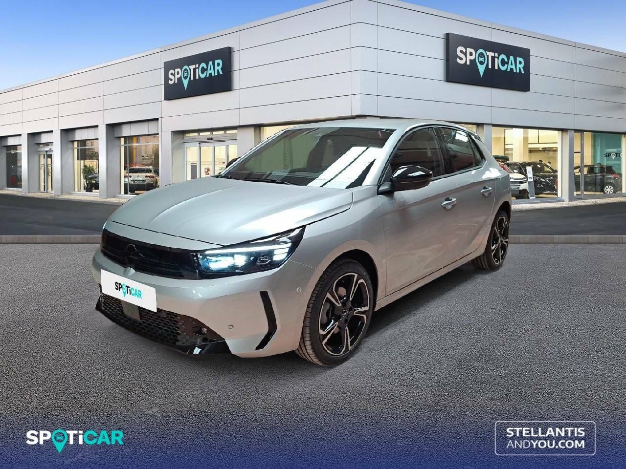 Foto opel corsa 2025 /