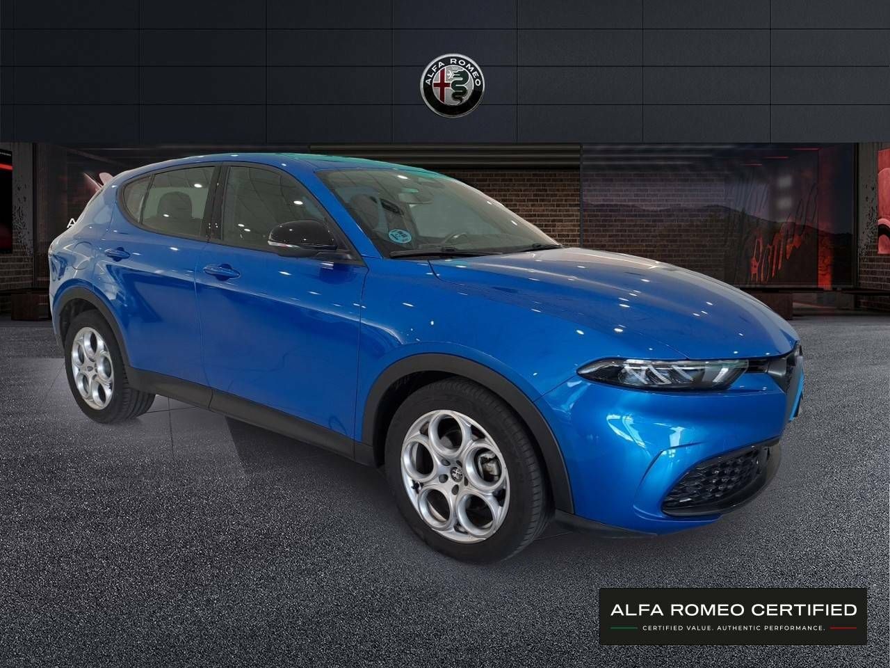 alfa romeo tonale 2022 / foto grande (3)