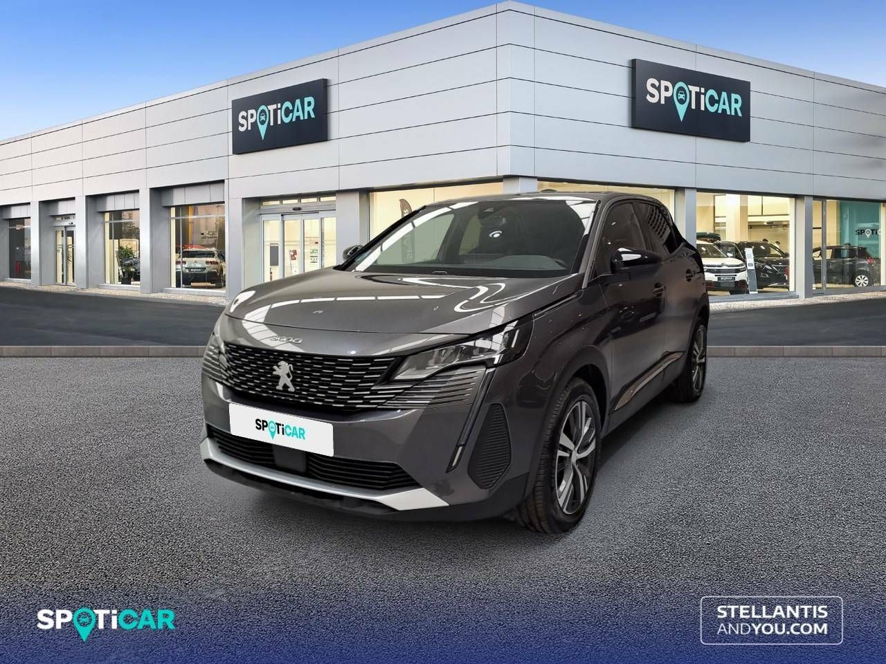 Foto peugeot 3008 2024 /