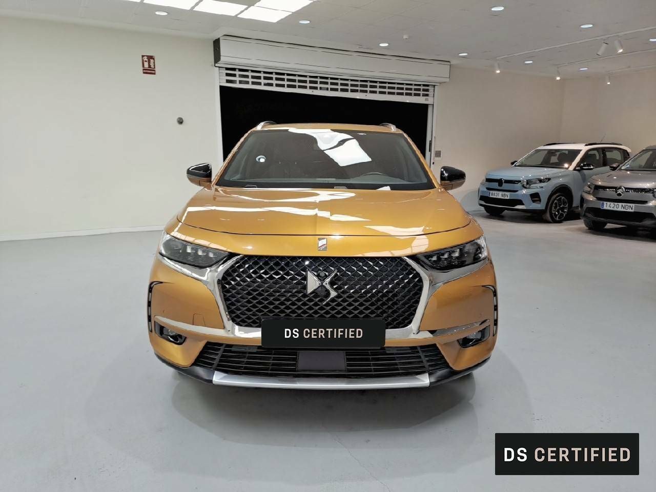 ds automobiles ds 7 2022 / foto grande (2)