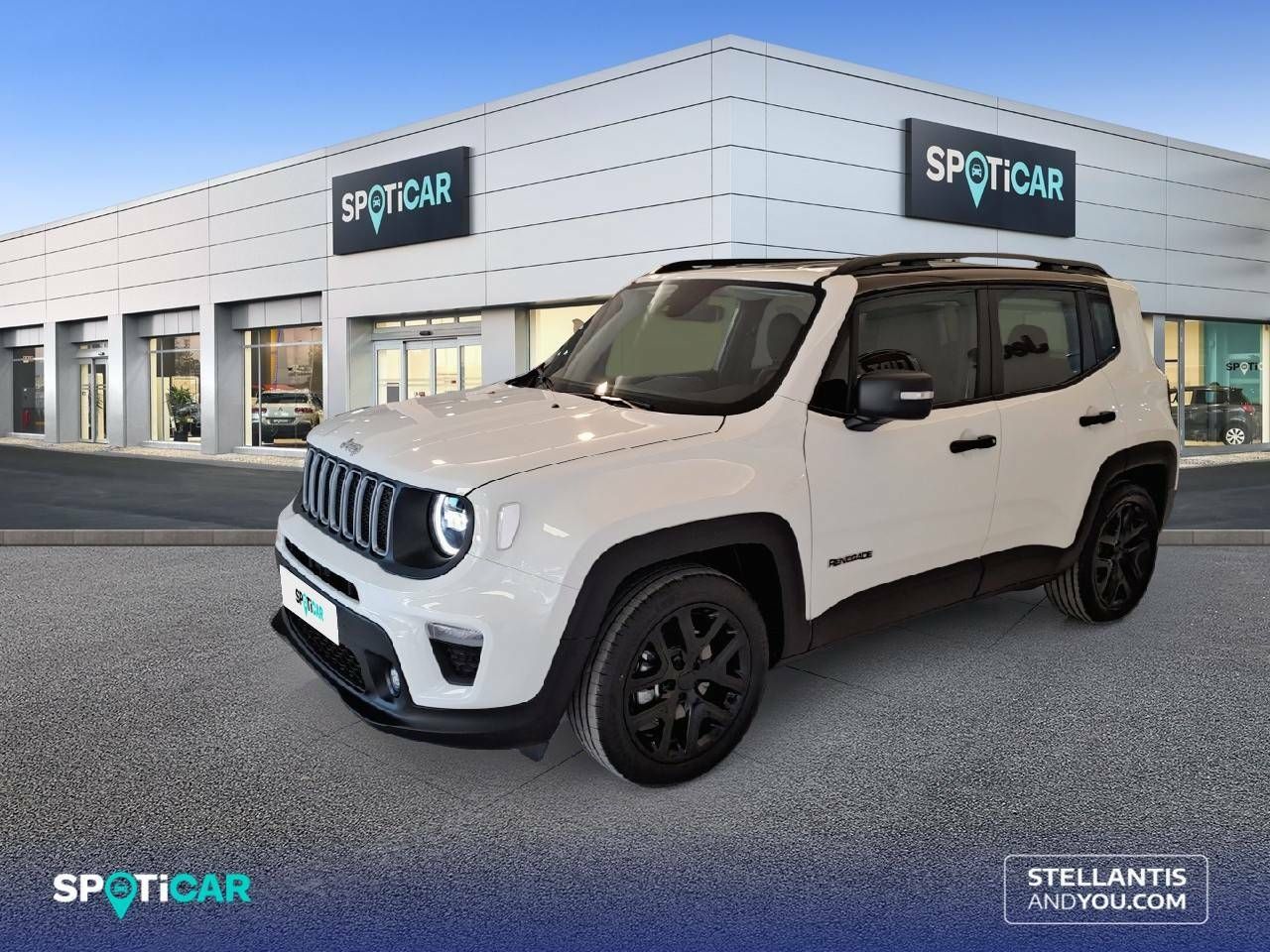 Foto jeep renegade 2024 /