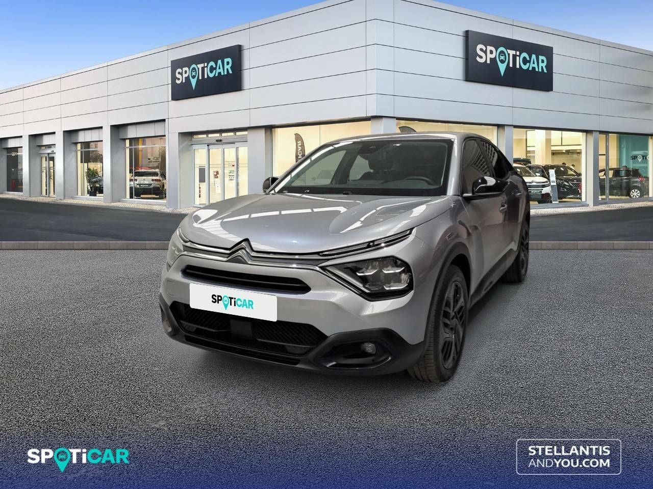 Foto citroën c4 2024 /