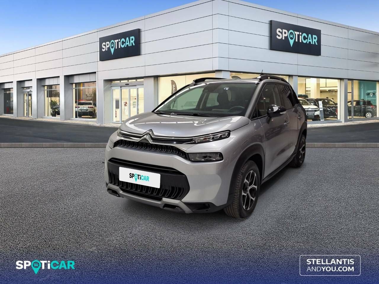 Foto citroën c3 aircross 2024 /