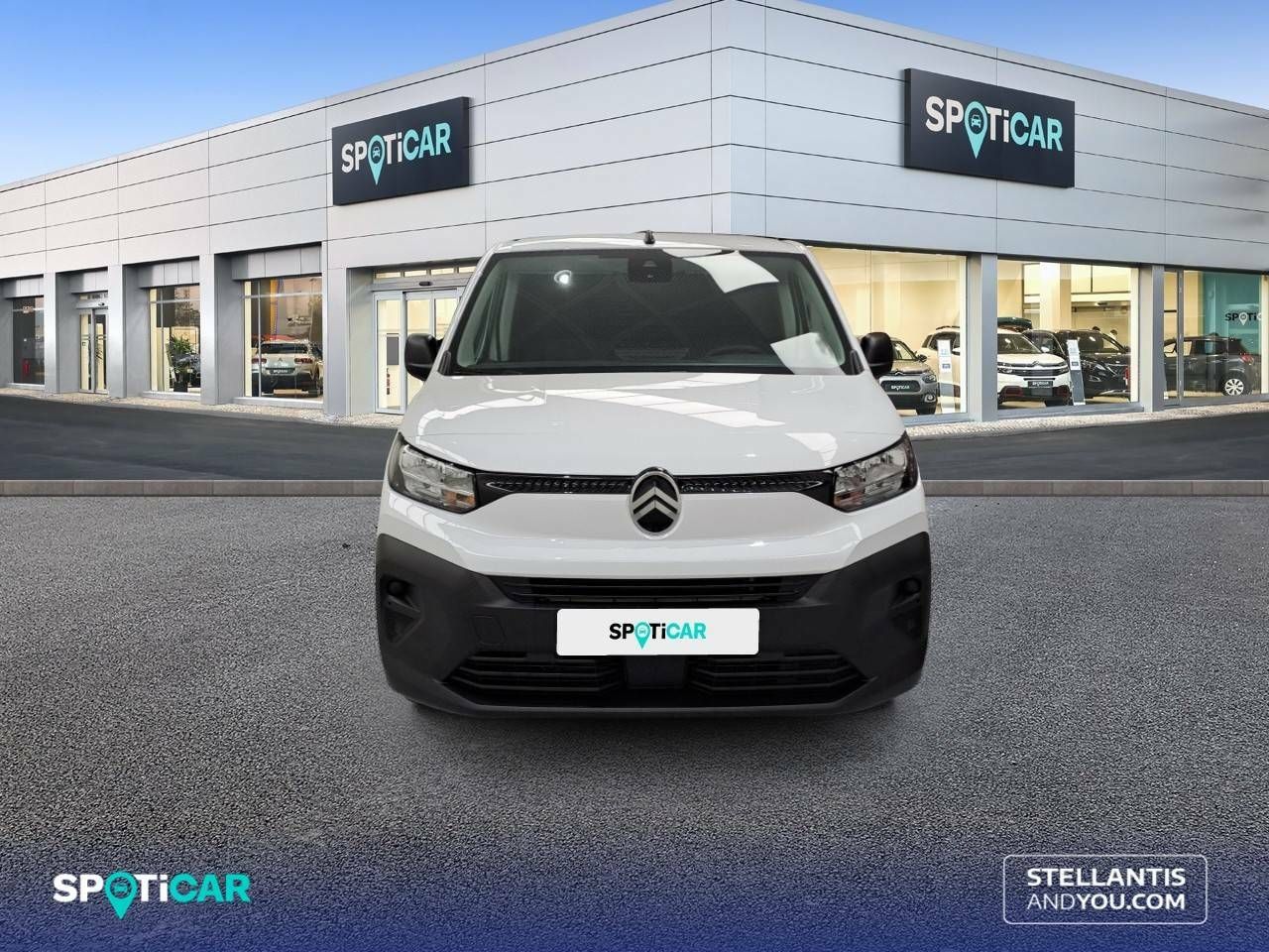 citroën berlingo 2025 / foto grande (2)